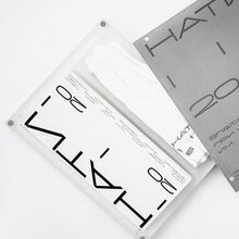 <cite>NATI III</cite> booklet and exhibition
