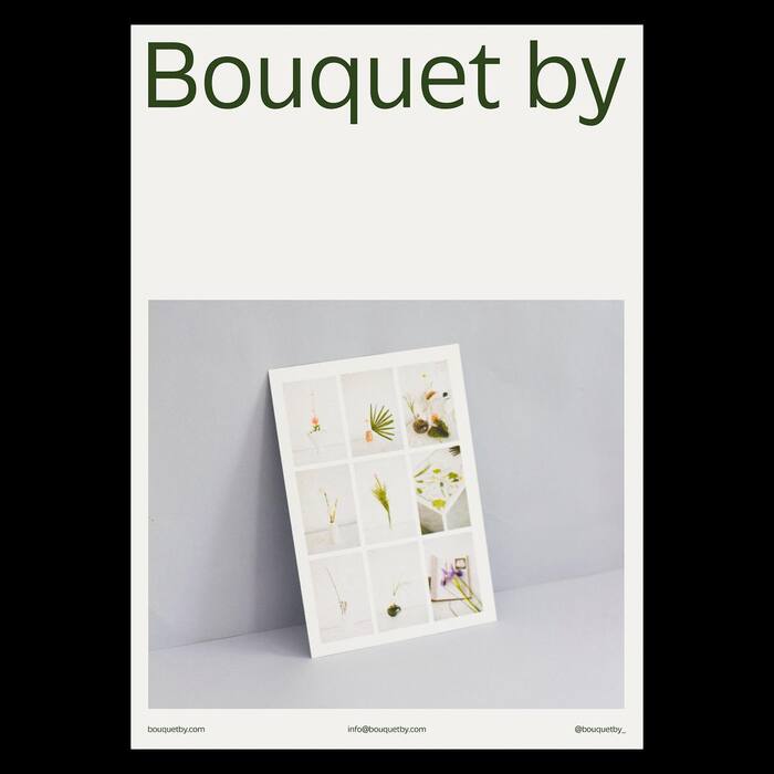 Bouquet by 2