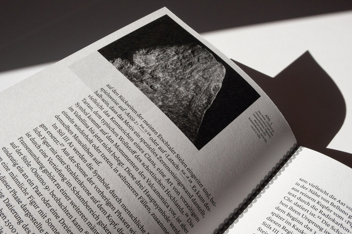 Menschen in Stein gemeisselt exhibition catalog 4