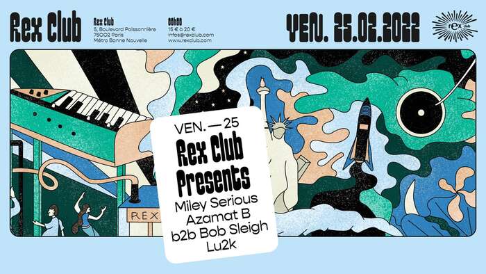 Rex Club 11