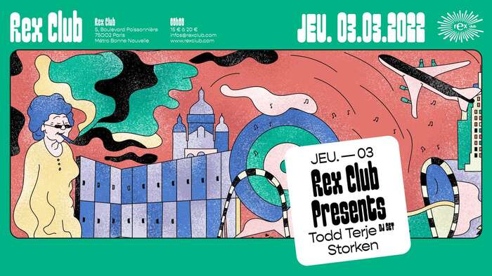 Rex Club 7