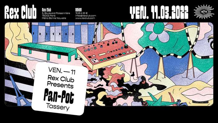 Rex Club 8