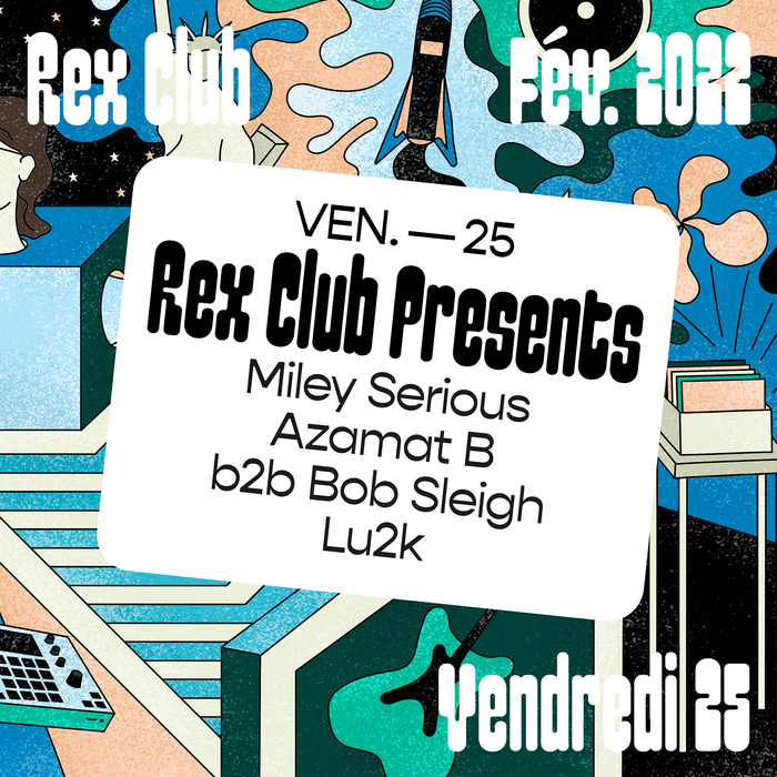 Rex Club 2