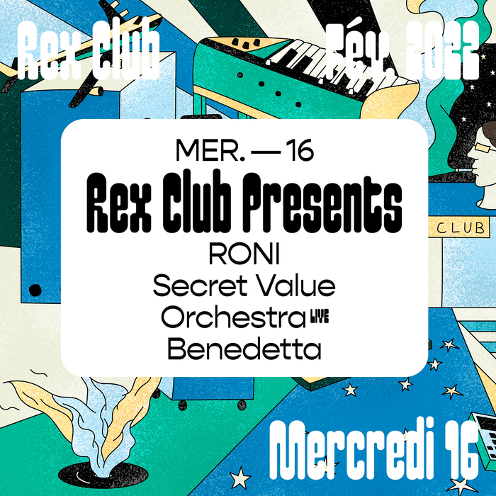 Rex Club 5