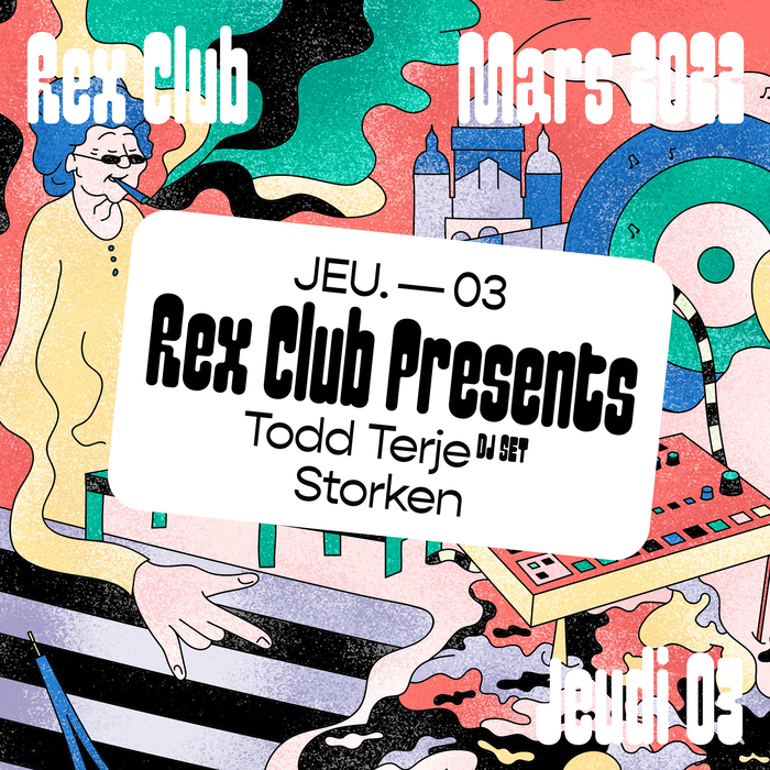 Rex Club 3