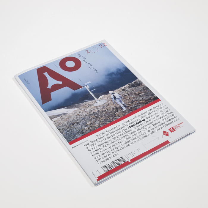 A°2022, le magazine de l’Anthropocène 1