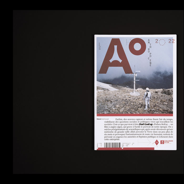 A°2022, le magazine de l’Anthropocène 2