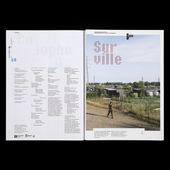 A°2022, le magazine de l’Anthropocène 3