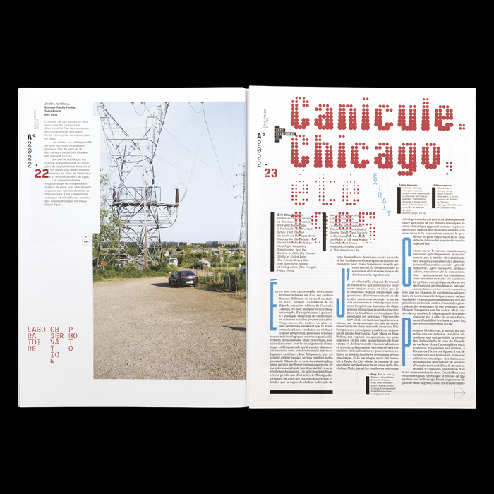A°2022, le magazine de l’Anthropocène 4