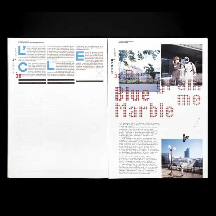 A°2022, le magazine de l’Anthropocène 6