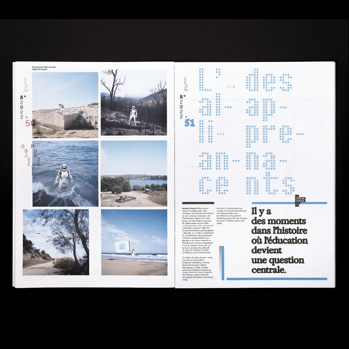 A°2022, le magazine de l’Anthropocène 7