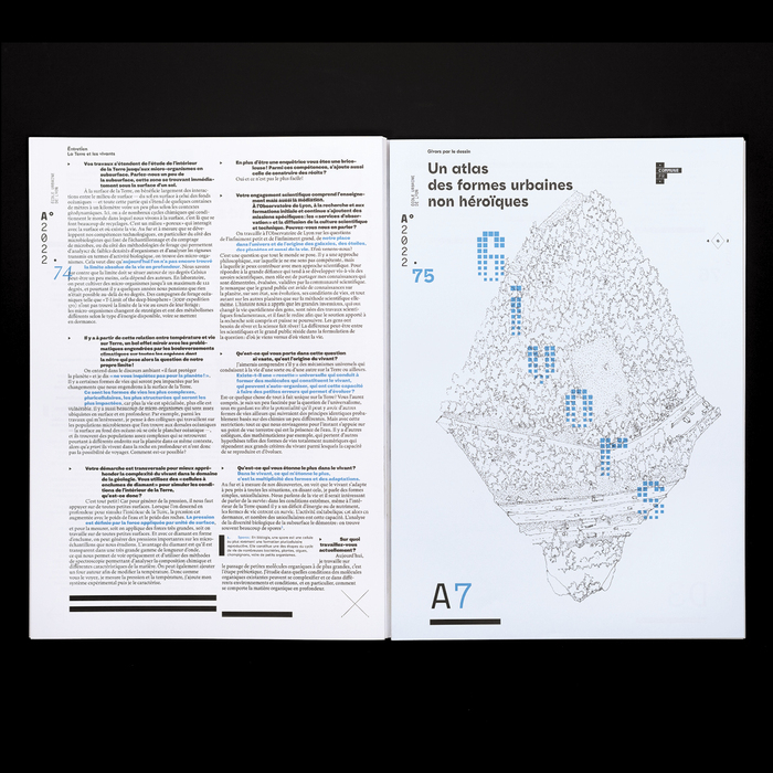 A°2022, le magazine de l’Anthropocène 11