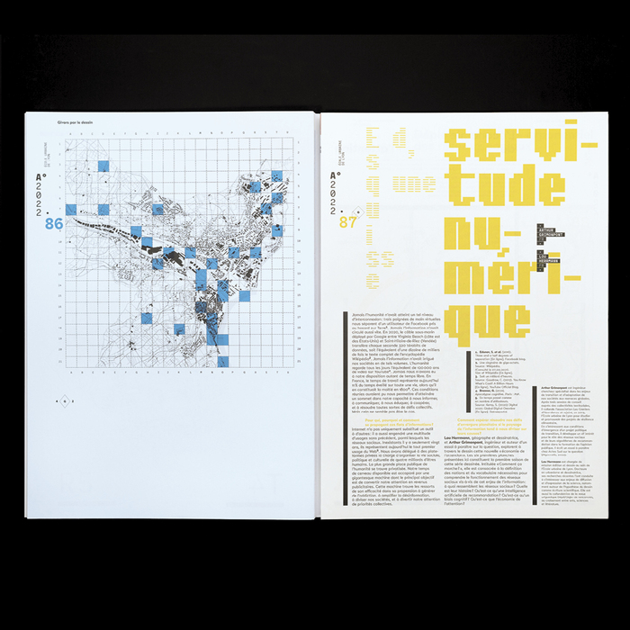 A°2022, le magazine de l’Anthropocène 12