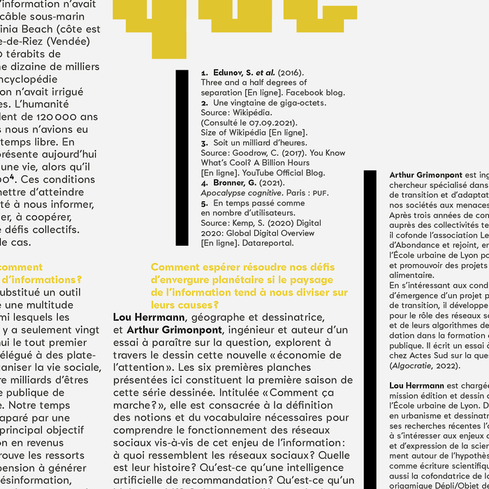 A°2022, le magazine de l’Anthropocène 13