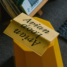 <cite>Avian Loop,</cite> Issue 5