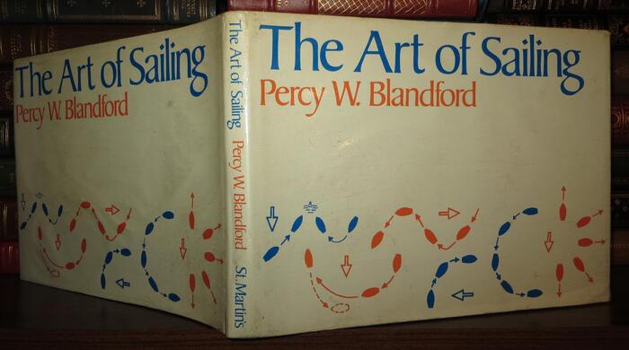 The Art of Sailing by Percy W. Blandford 1