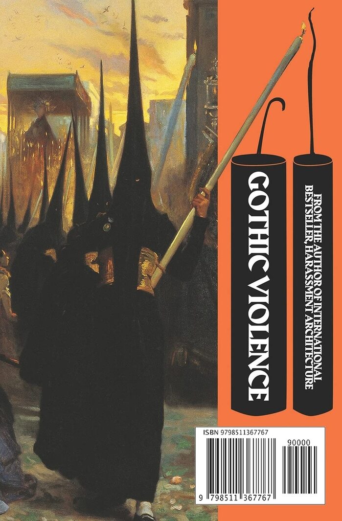 Gothic Violence by  Mike Ma 2
