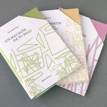 <cite>Artes Vivas</cite> book collection