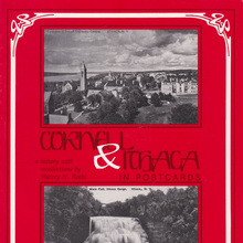 <cite>Cornell &amp; Ithaca in Postcards</cite>