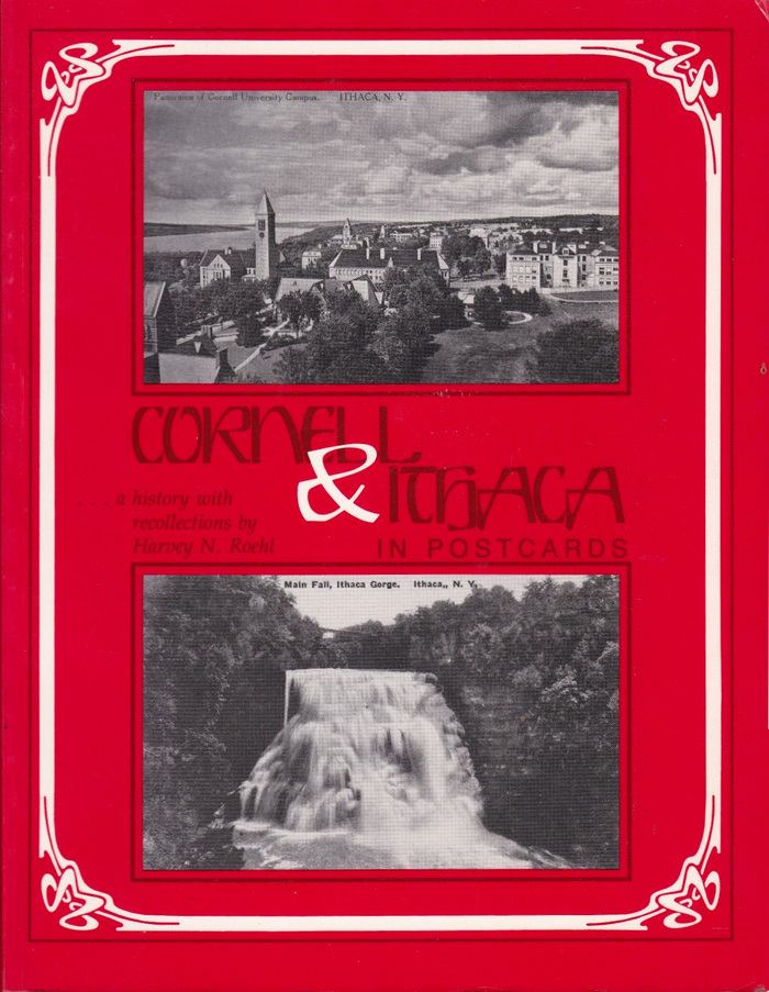 Cornell &amp; Ithaca in Postcards 1