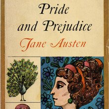 <cite>Pride and Prejudice</cite> by Jane Austen (Signet)
