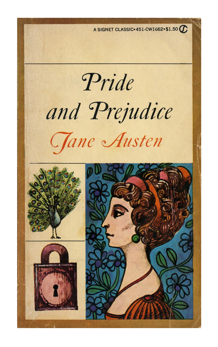 Pride and Prejudice by Jane Austen (Signet)