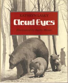 <cite>Cloud Eyes</cite> by Kathryn Lasky