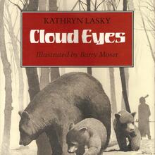 <cite>Cloud Eyes</cite> by Kathryn Lasky