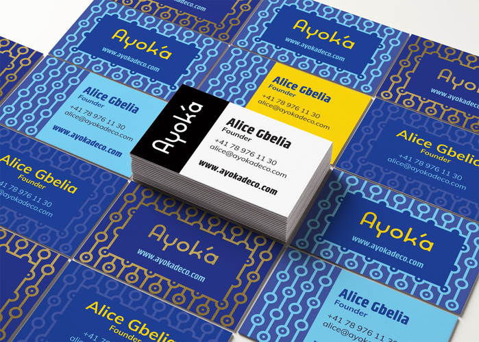 Ayok’a identity 1