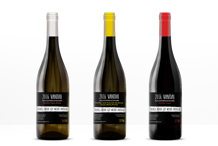 Vandal wines 4