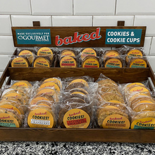 Packaging for Baked