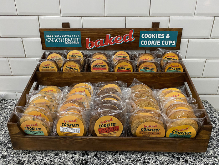Packaging for Baked 1