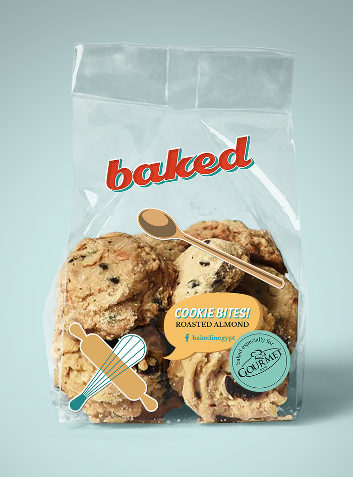 Packaging for Baked 3