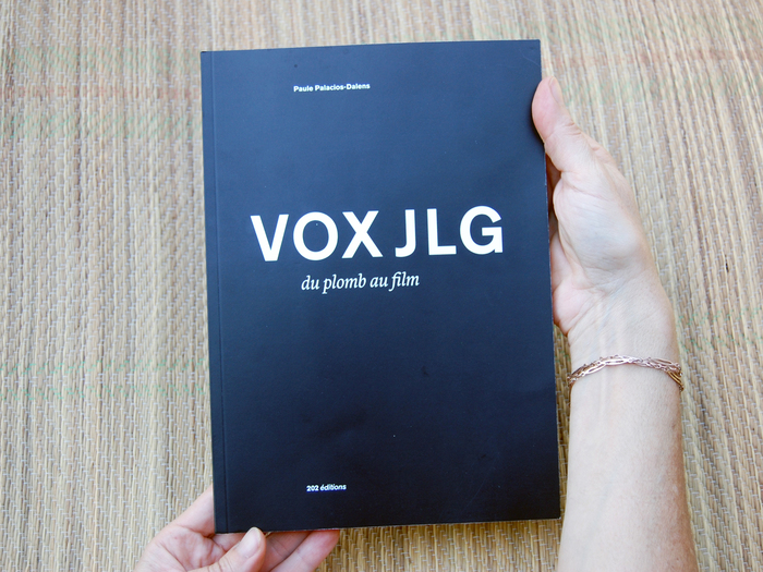 VOX JLG du plomb au film by Paule Palacios-Dalens 1