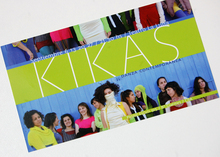 <cite>Kikas</cite> flyer