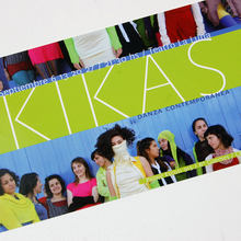 <cite>Kikas</cite> flyer