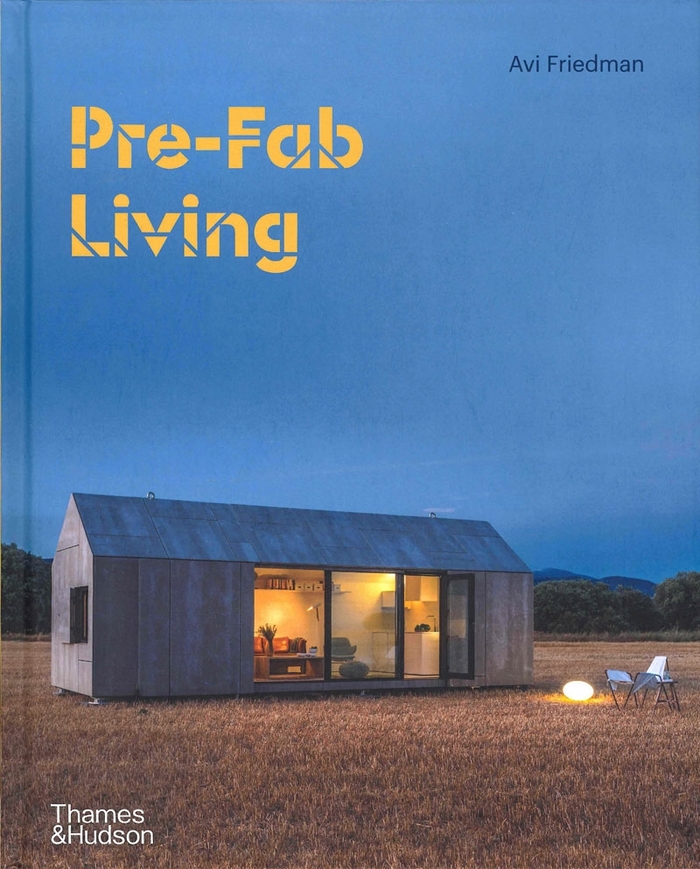 Pre-Fab Living by Avi Friedman 8