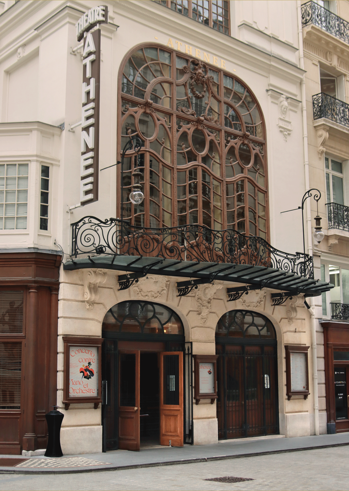 Athénée Théâtre Louis-Jouvet 5