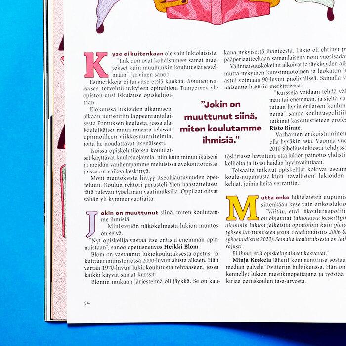 Improbatur magazine 8