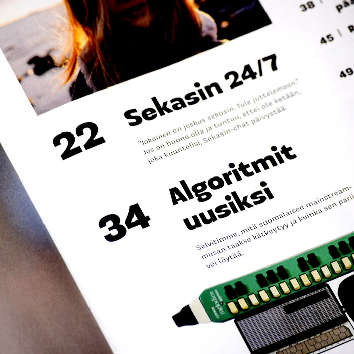 Improbatur magazine 2
