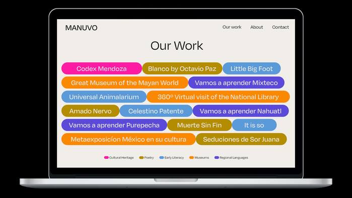 Manuvo visual identity 4