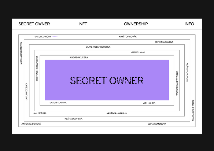 Secret Owner 2