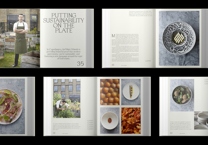 Story on a Plate – The Delicate Art of Plating Dishes 3
