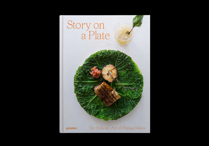 Story on a Plate – The Delicate Art of Plating Dishes 1