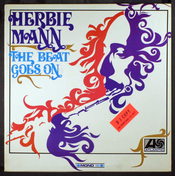 DJ copy for promotional use only (Mono 1483)