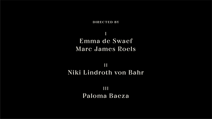 The House intro and end credits 4