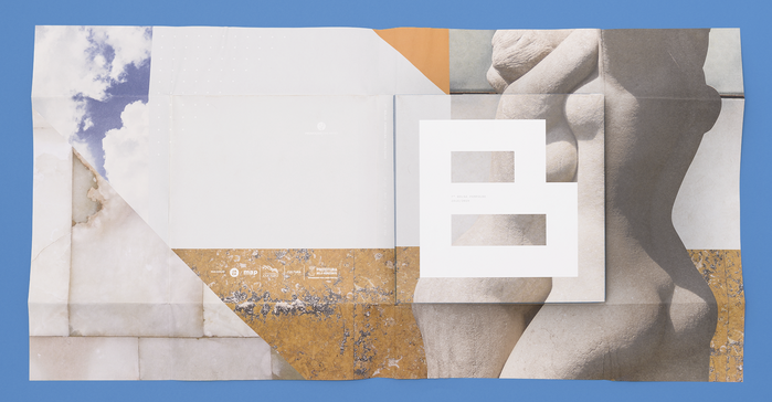 7ª Bolsa Pampulha visual identity 1