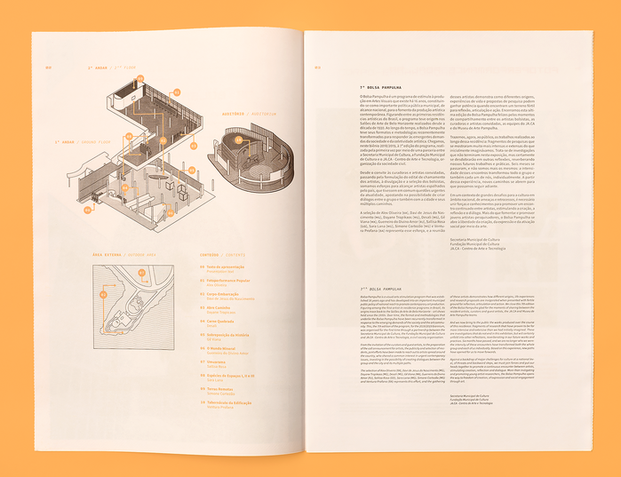 7ª Bolsa Pampulha visual identity 7