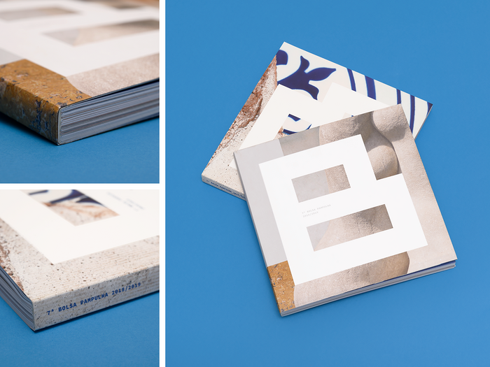 7ª Bolsa Pampulha visual identity 12
