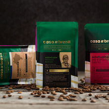 Casa Brasil Coffees